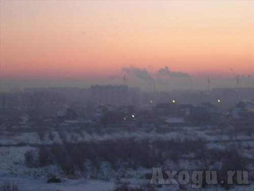 Жителям Челябинска лучше носить защитную маску